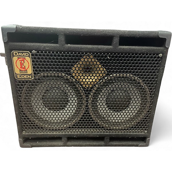 Used Eden TRAVELLER Bass Cabinet