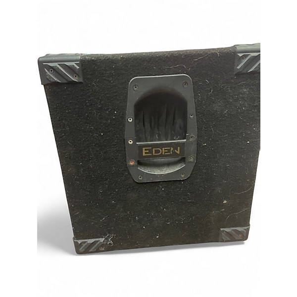 Used Eden TRAVELLER Bass Cabinet