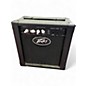 Used Peavey Max 126 1X6.5 10W Bass Combo Amp thumbnail