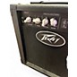 Used Peavey Max 126 1X6.5 10W Bass Combo Amp