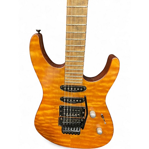 Used Jackson Phil Collin’s Signature Natural Solid Body Electric Guitar