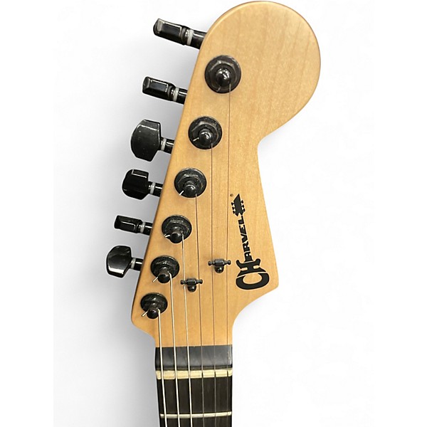 Used Charvel SoCal SC1 Pharaoh’s Gold Solid Body Electric Guitar