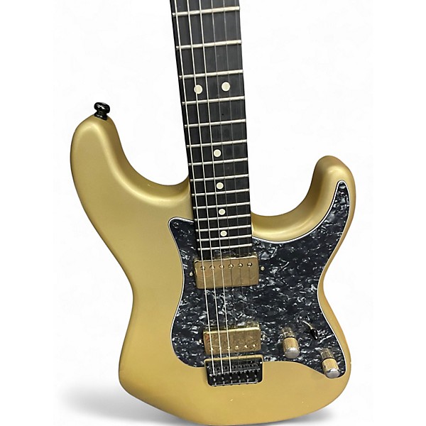 Used Charvel SoCal SC1 Pharaoh’s Gold Solid Body Electric Guitar