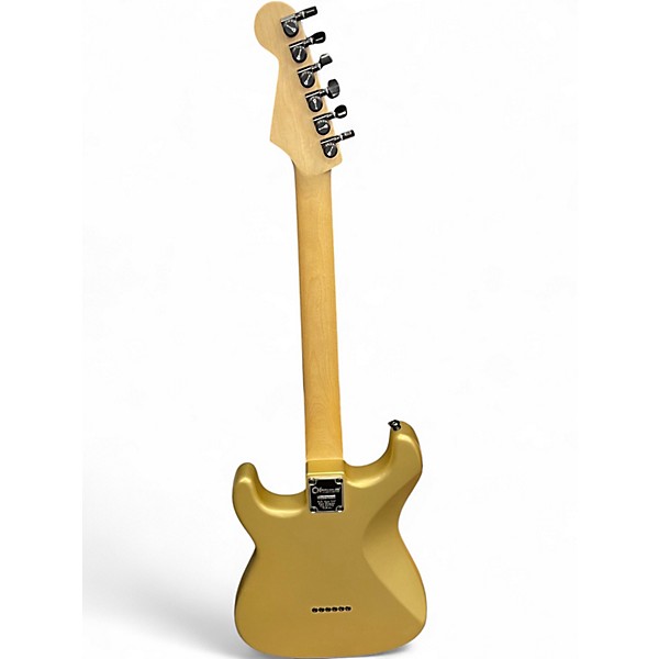 Used Charvel SoCal SC1 Pharaoh’s Gold Solid Body Electric Guitar