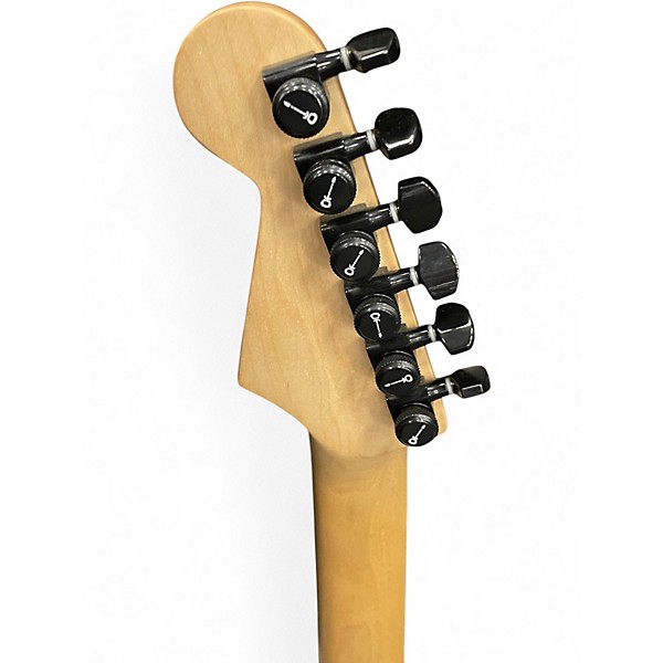 Used Charvel SoCal SC1 Pharaoh’s Gold Solid Body Electric Guitar