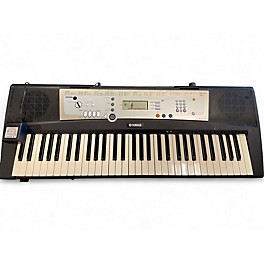 Used Yamaha PSRE203 Keyboard Workstation