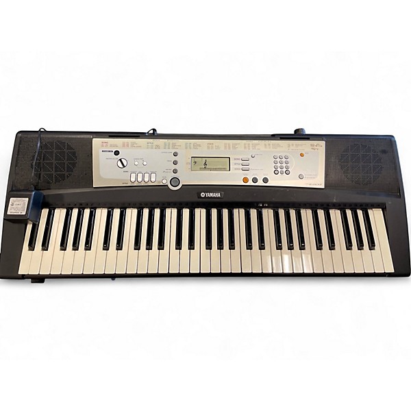 Used Yamaha PSRE203 Keyboard Workstation
