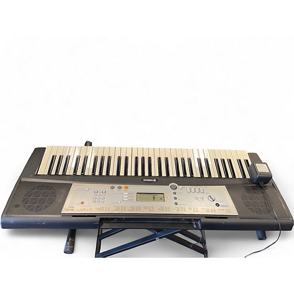 Used Yamaha PSRE203 Keyboard Workstation