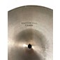 Used Zildjian 18in A Series Medium Thin Crash Cymbal