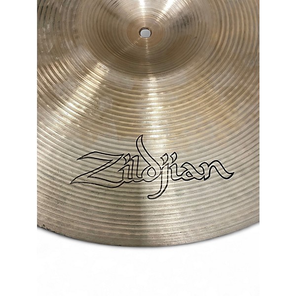 Used Zildjian 18in A Series Medium Thin Crash Cymbal