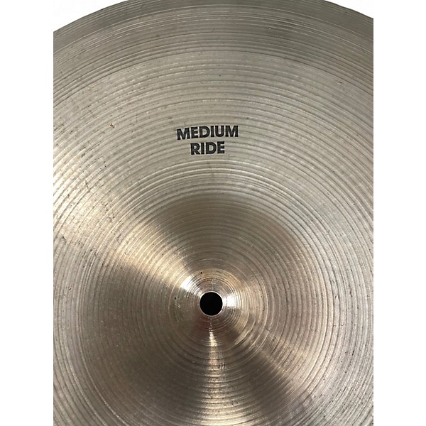 Used Zildjian 20in A Series Medium Ride Cymbal