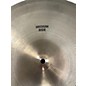Used Zildjian 20in A Series Medium Ride Cymbal