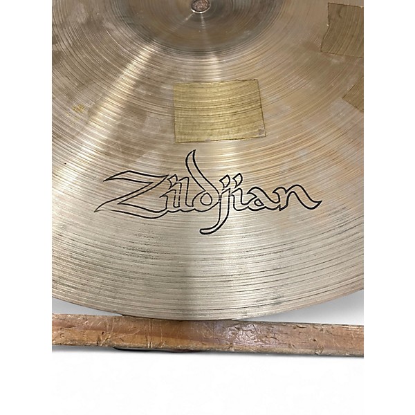 Used Zildjian 20in A Series Medium Ride Cymbal