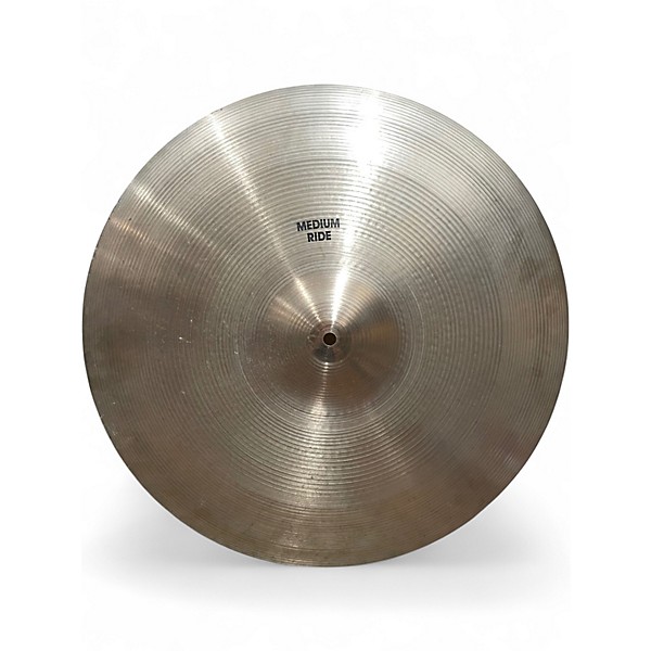 Used Zildjian 20in A Series Medium Ride Cymbal