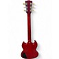Used Gibson SG Classic Cherry Solid Body Electric Guitar