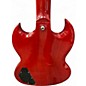 Used Gibson SG Classic Cherry Solid Body Electric Guitar
