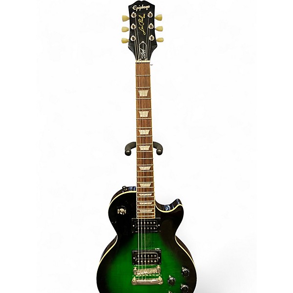 Used Epiphone Slash Signature Les Paul Classic Anaconda Burst Solid Body Electric Guitar