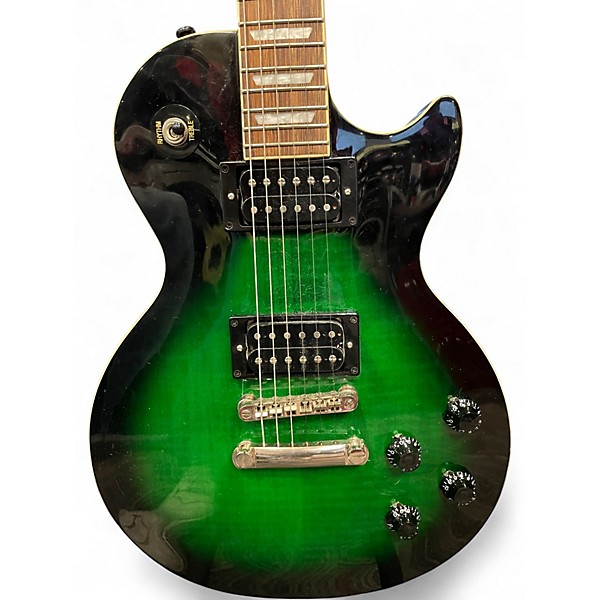 Used Epiphone Slash Signature Les Paul Classic Anaconda Burst Solid Body Electric Guitar