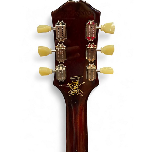 Used Epiphone Slash Signature Les Paul Classic Anaconda Burst Solid Body Electric Guitar