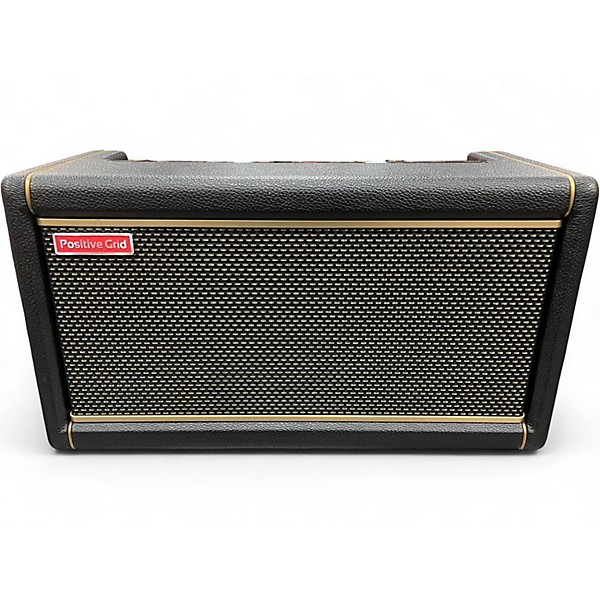 Used Positive Grid Spark 2 Guitar Combo Amp
