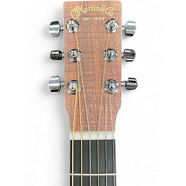 Used Martin LXK2 KOA Acoustic Guitar