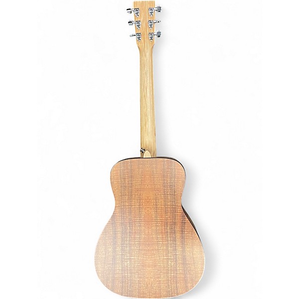 Used Martin LXK2 KOA Acoustic Guitar