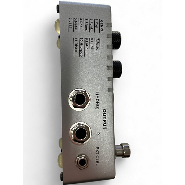 Used Mooer GROOVE LOOP X2 Pedal
