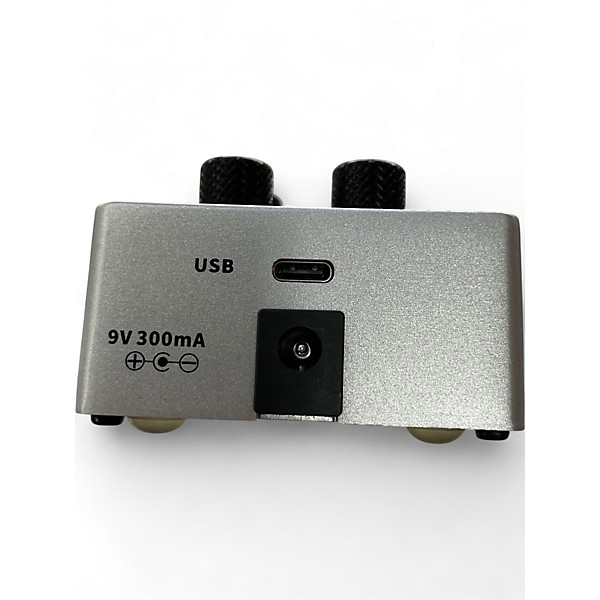 Used Mooer GROOVE LOOP X2 Pedal