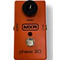 Used MXR M101 Phase 90 Effect Pedal thumbnail