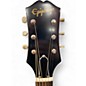 Used Epiphone Inspired by Gibson J-45 Aged Vintage Sunburst Acoustic Electric Guitar
