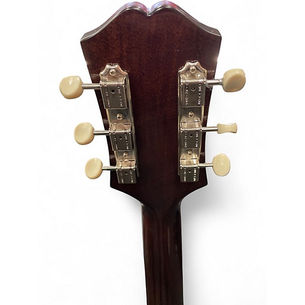 Used Epiphone Inspired by Gibson J-45 Aged Vintage Sunburst Acoustic Electric Guitar