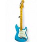 Used Fender American Professional II Stratocaster MIAMI BLUE Solid Body Electric Guitar thumbnail