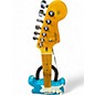 Used Fender American Professional II Stratocaster MIAMI BLUE Solid Body Electric Guitar
