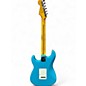 Used Fender American Professional II Stratocaster MIAMI BLUE Solid Body Electric Guitar