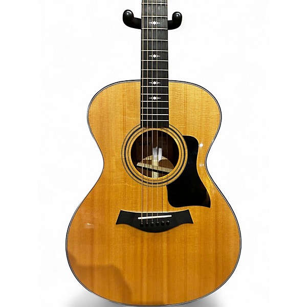 Used Taylor 312 Natural Acoustic Guitar