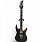 Used Ibanez RG5320 PRESTIGE COSIMC SHADOW Solid Body Electric Guitar thumbnail