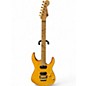 Used Charvel Pro-Mod DK24 HH FR M DARK AMBER Solid Body Electric Guitar thumbnail
