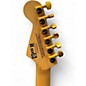 Used Charvel Pro-Mod DK24 HH FR M DARK AMBER Solid Body Electric Guitar