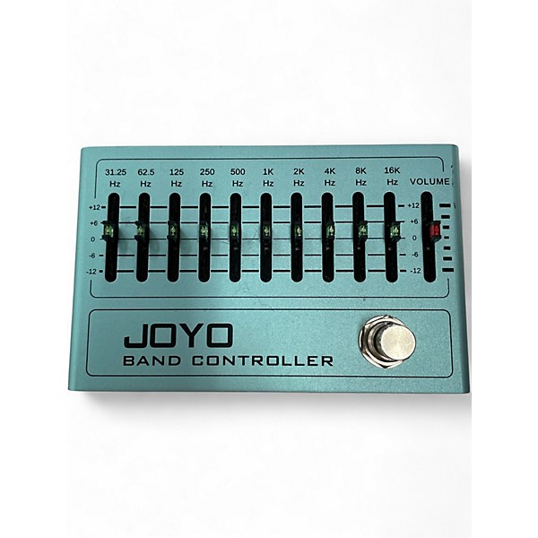 Used Joyo BAND CONTROLLER Pedal
