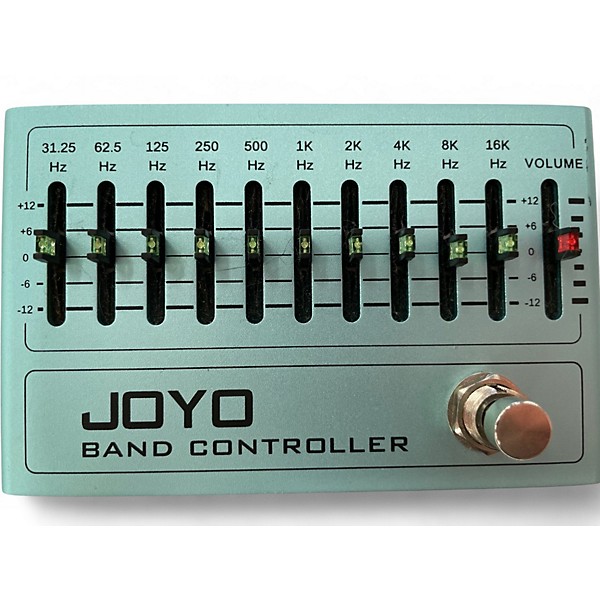 Used Joyo BAND CONTROLLER Pedal