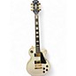 Used Epiphone Les Paul Custom Alpine White Solid Body Electric Guitar thumbnail