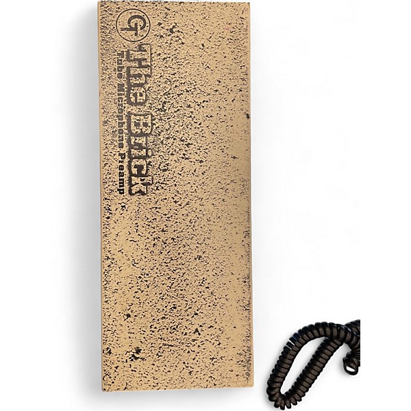 Used Groove Tubes The Brick Power Amp