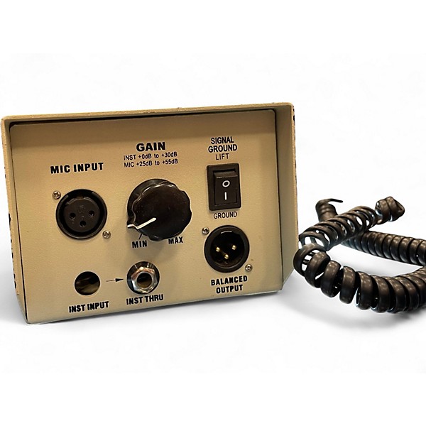Used Groove Tubes The Brick Power Amp