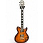 Used Washburn WI584 VOODOO TOBACCO BURST Solid Body Electric Guitar thumbnail