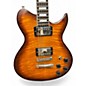 Used Washburn WI584 VOODOO TOBACCO BURST Solid Body Electric Guitar