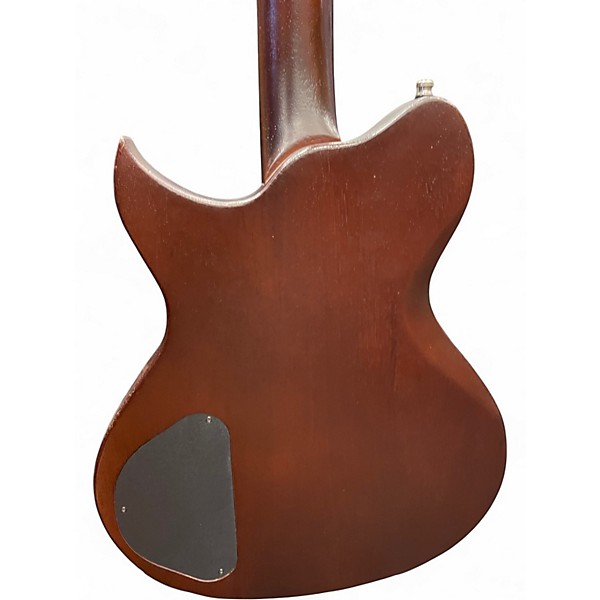 Used Washburn WI584 VOODOO TOBACCO BURST Solid Body Electric Guitar