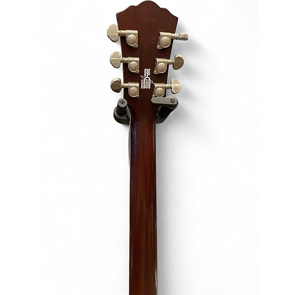 Used Washburn WI584 VOODOO TOBACCO BURST Solid Body Electric Guitar