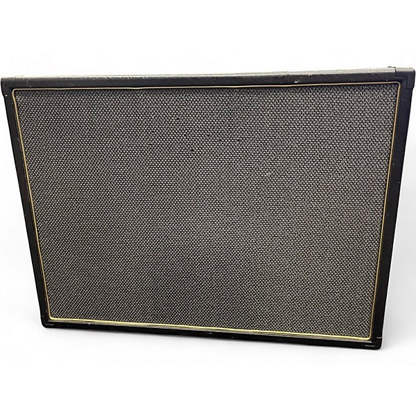Used Bugera 212V-BK 2x12 Guitar Cabinet