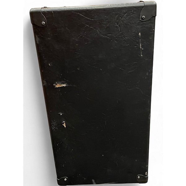 Used Bugera 212V-BK 2x12 Guitar Cabinet