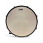 Used TAMA 14X6.5 Rockstar Series Snare Black Drum thumbnail